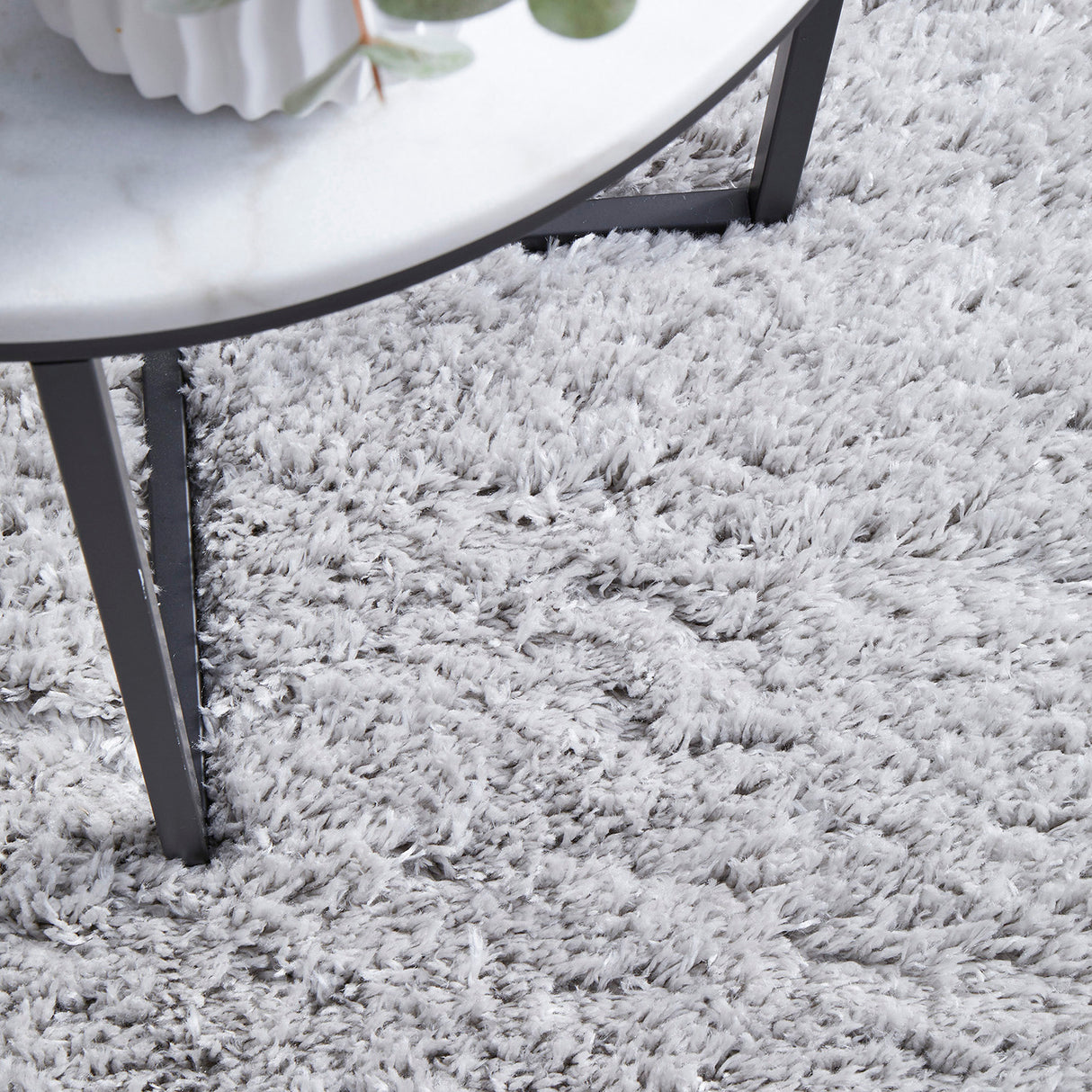 Angel Silver Rug