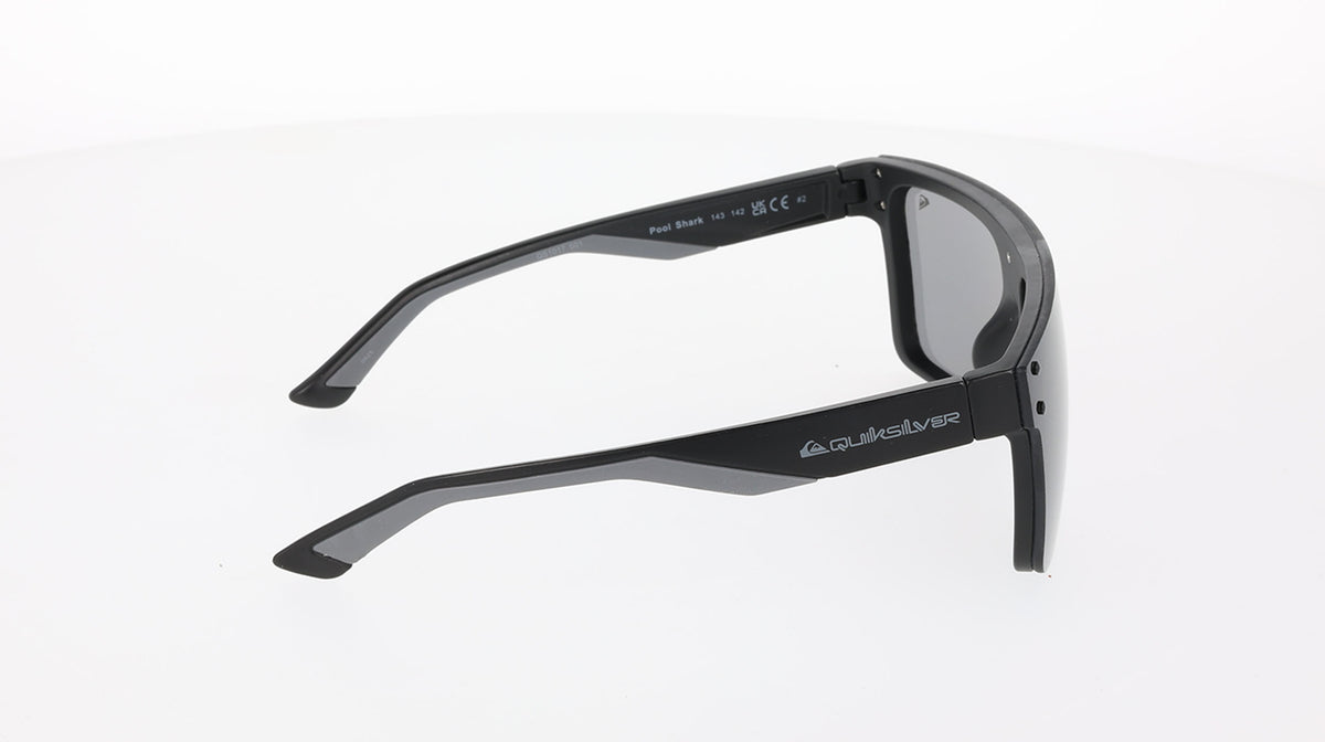 Quiksilver QS1017 POOL SHARK Mens Sunglasses - Black