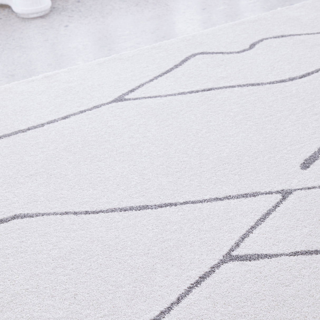 Paradise Ivy Grey Rug