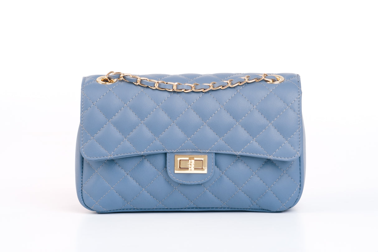 Bosccolo Shoulder Bag - Blue