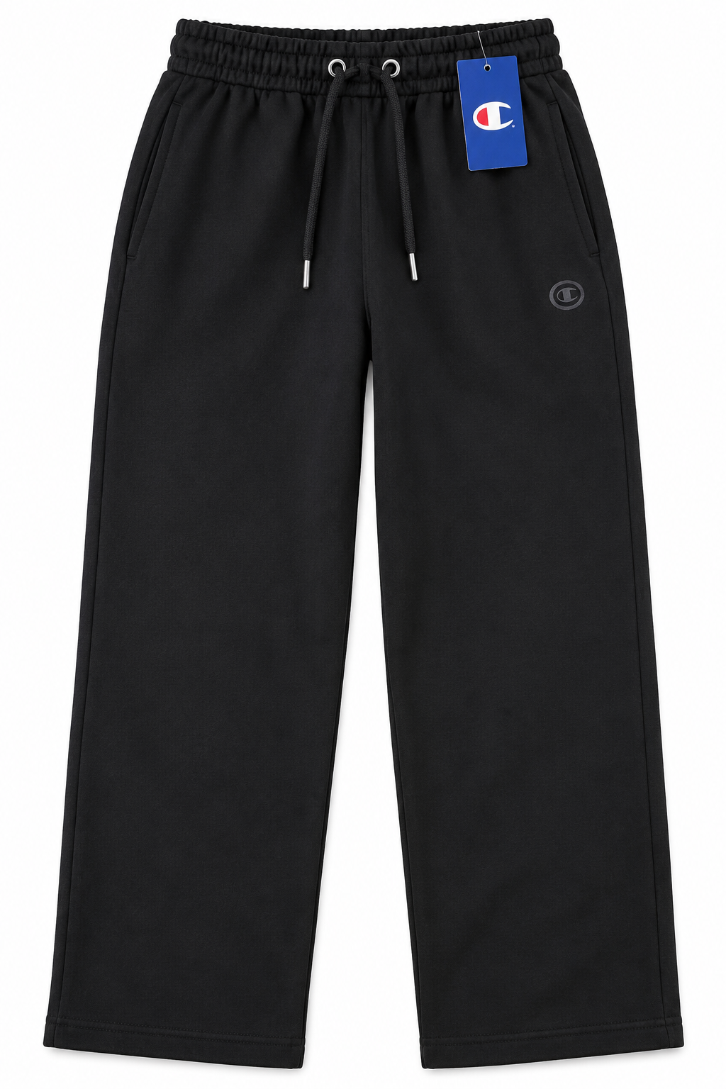 Champion Women's Legacy Tech Straight Leg Pant - Black