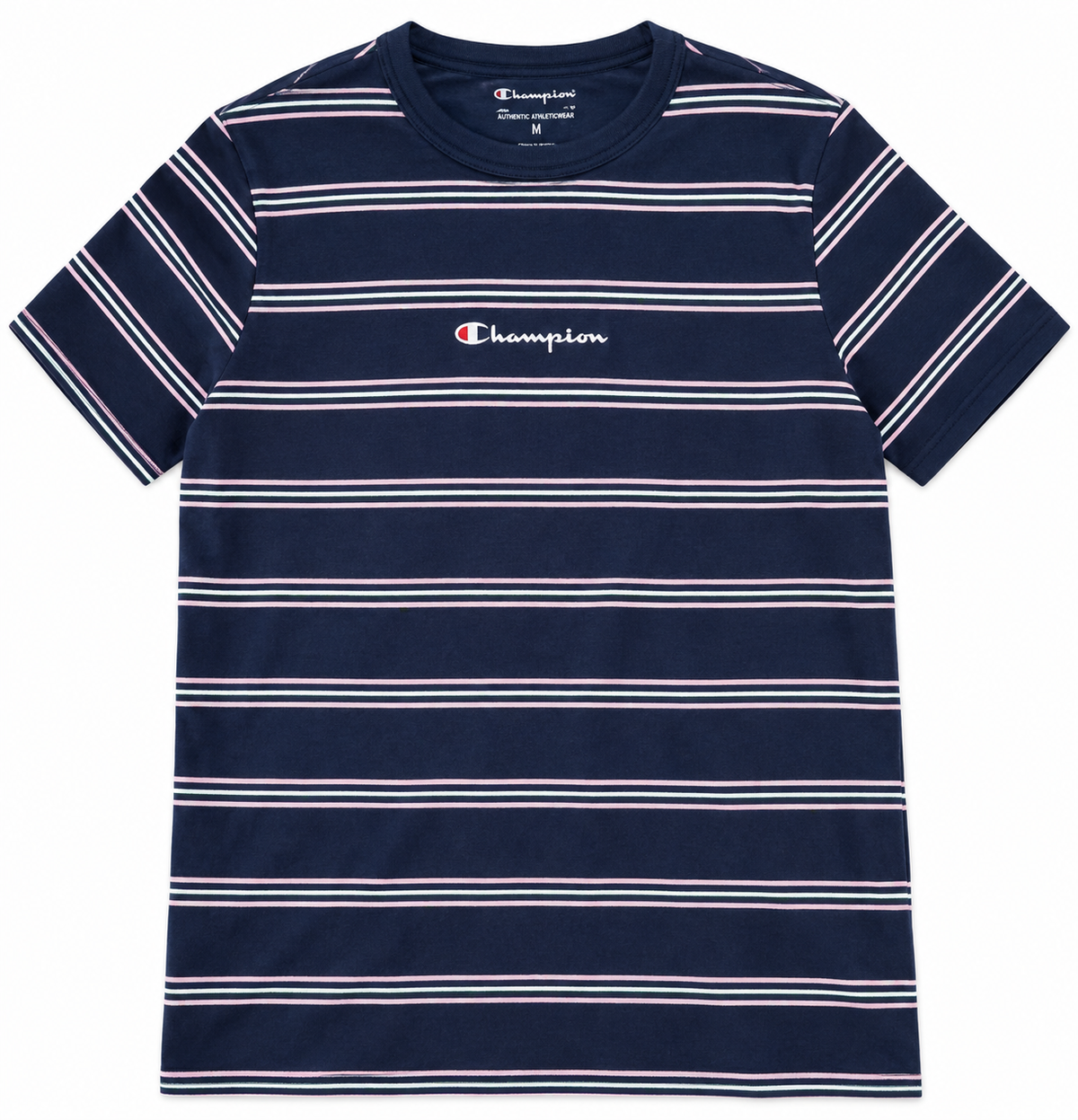 Champion Kids Boys Stripe Short Sleeve Tee - Stripe Xu2
