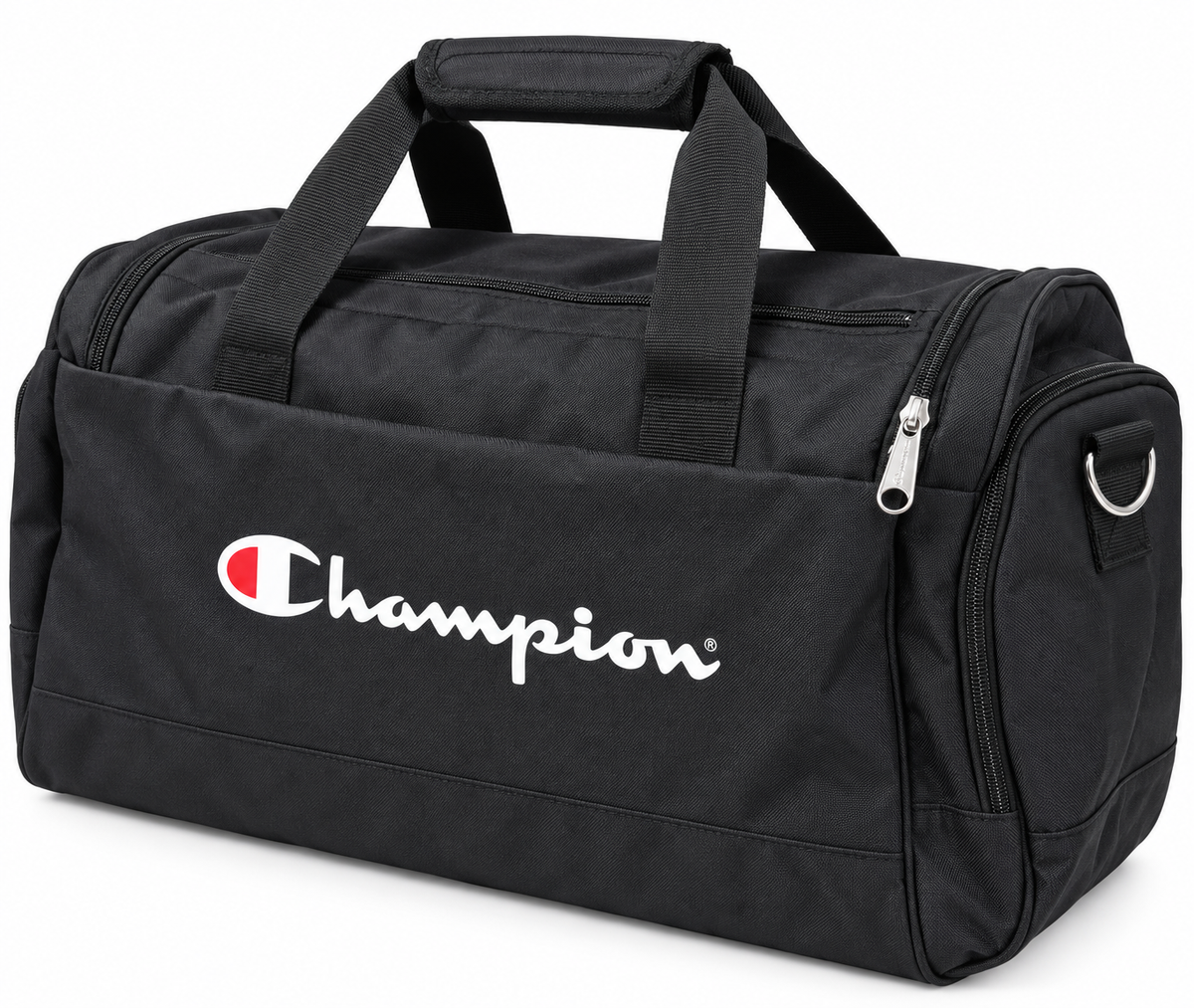 SPS DUFFLE BAG - BLK