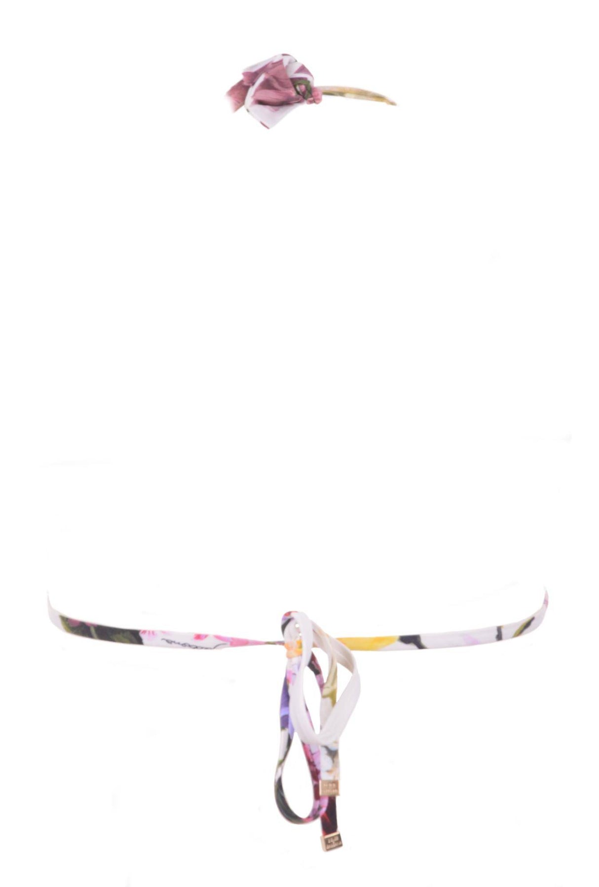 Dolce & Gabbana Women Flowers Bikini