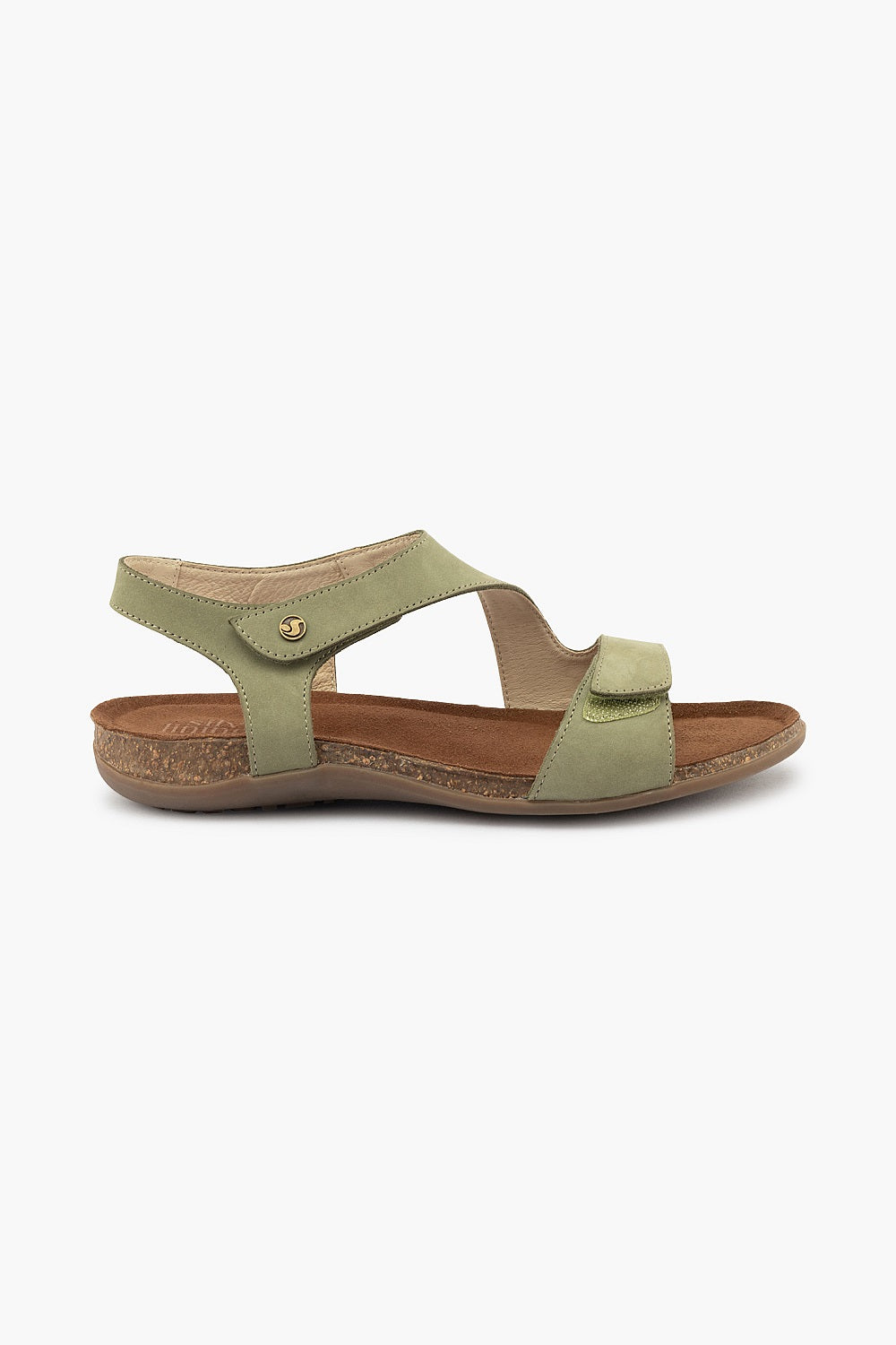 Silver Lining Nalani Khaki Nubuck