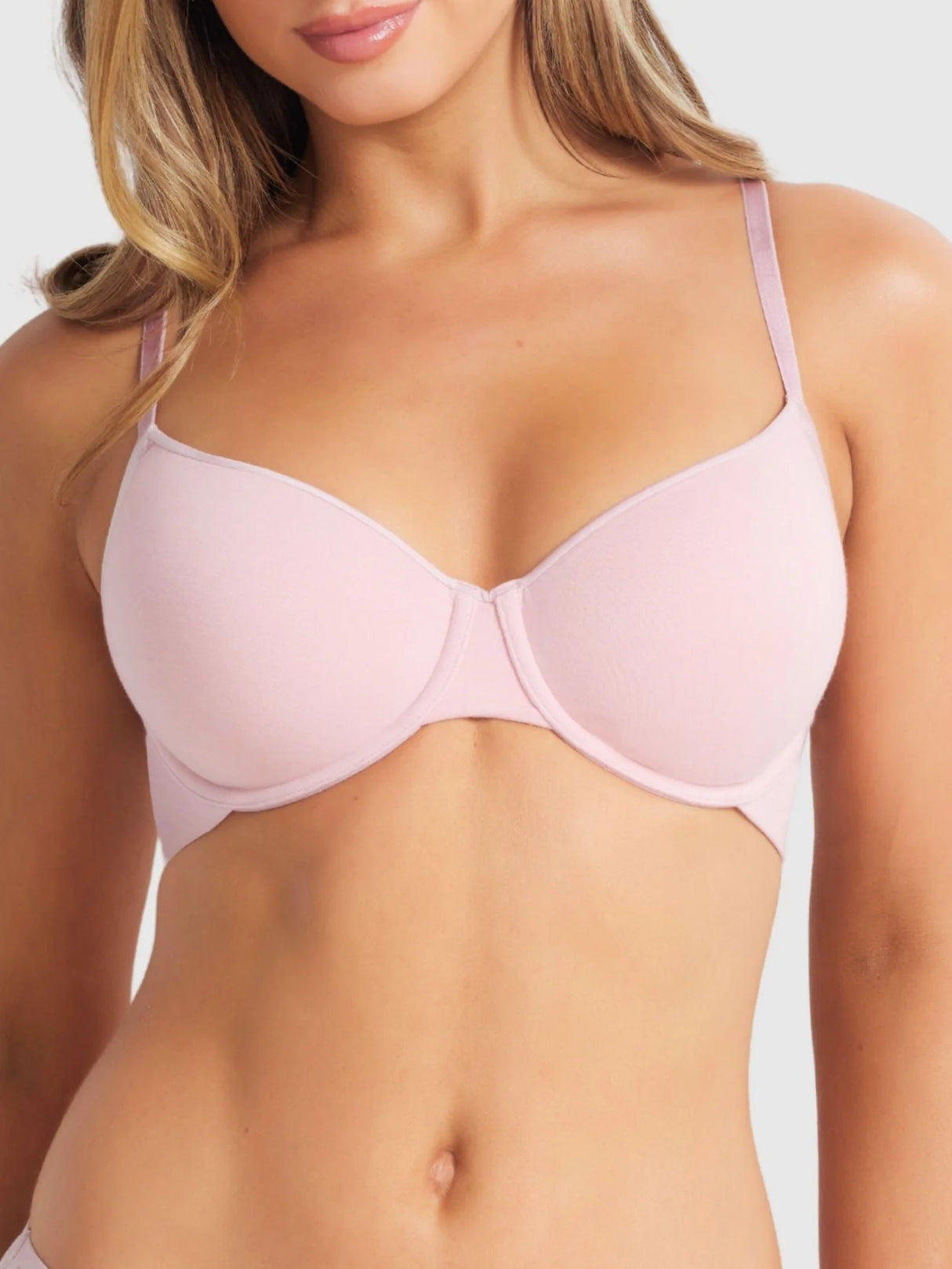 Cotton Full Coverage Bra