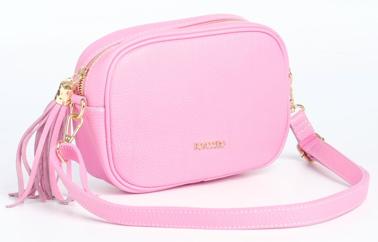 Bosccolo Shoulder Bag - Pink