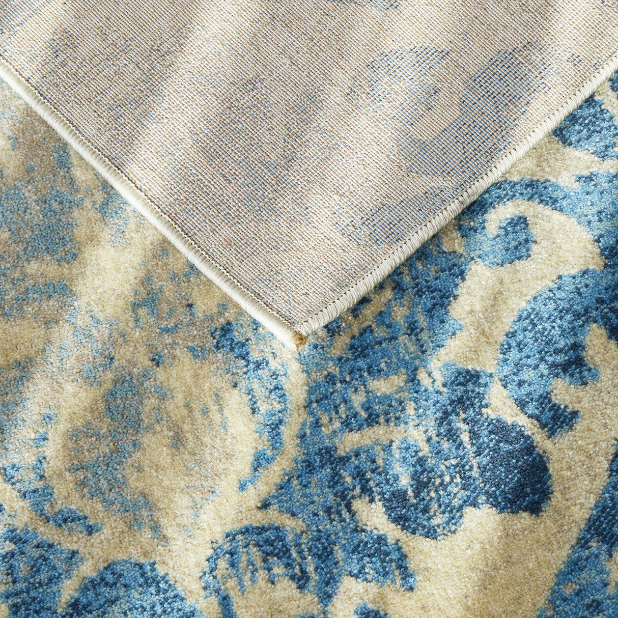 Calypso 6104 Bone Rug