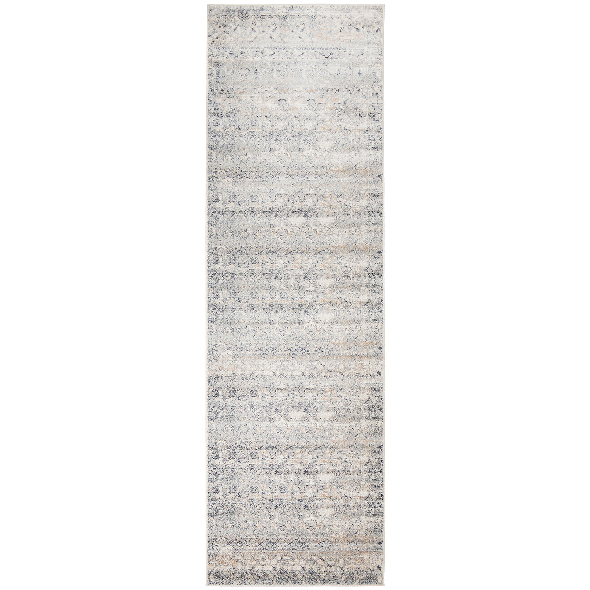 Providence 833 Blue Runner Rug