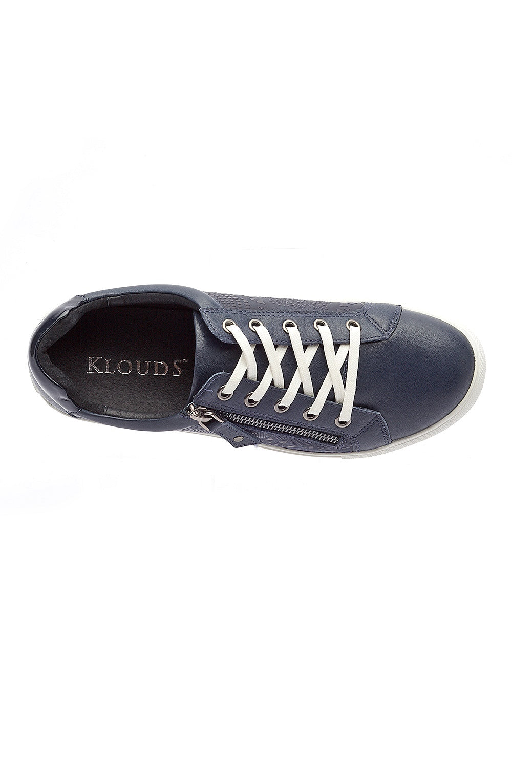 Klouds Cara Print Navy Combo