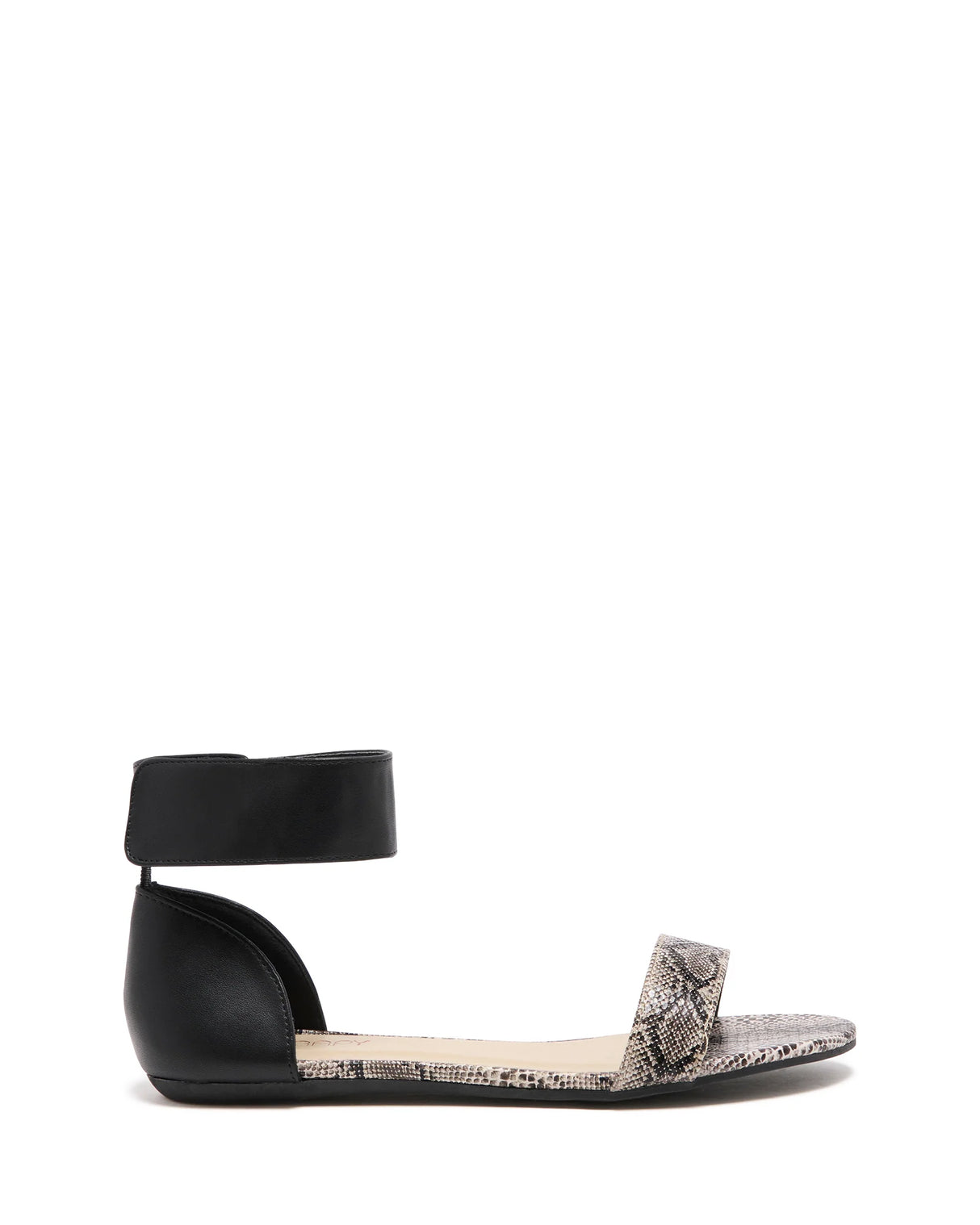 Therapy Rosebud Black/White Snake
