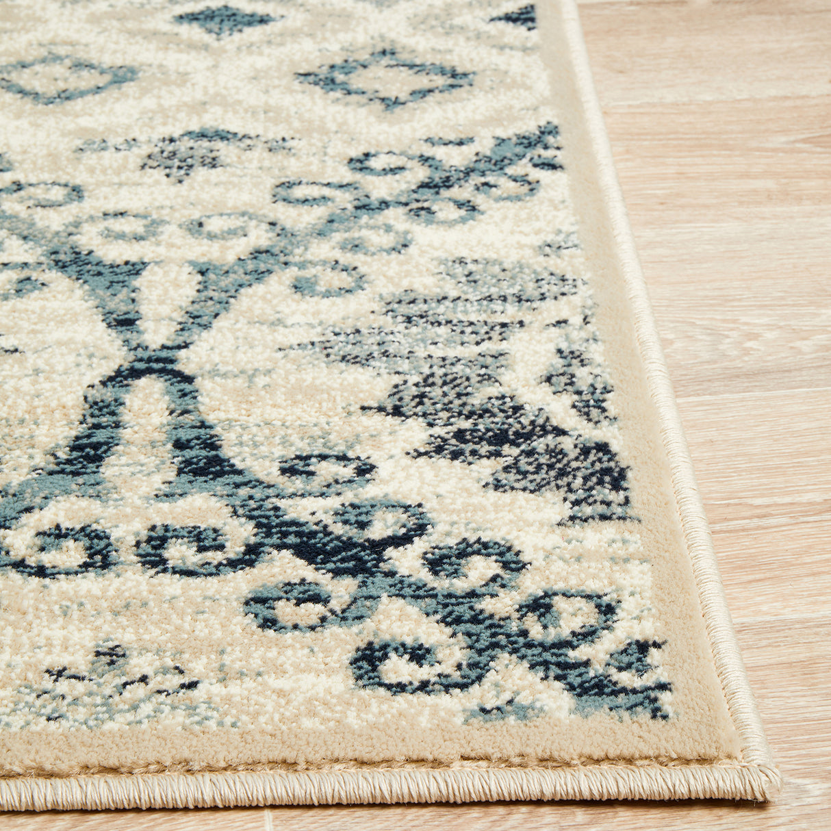 Oxford 432 Blue Rug