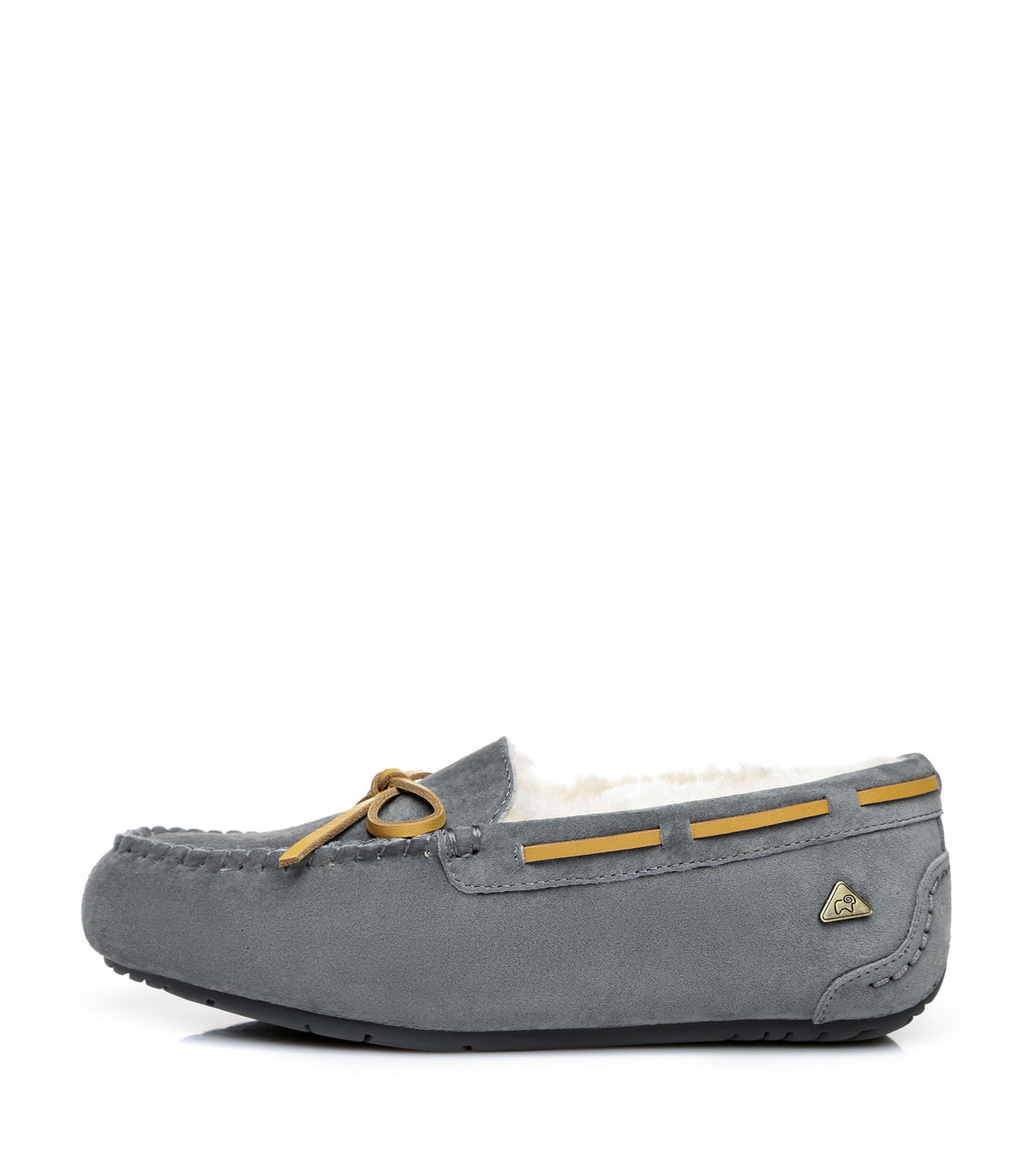EVERAU Miracle Moccasin - Grey