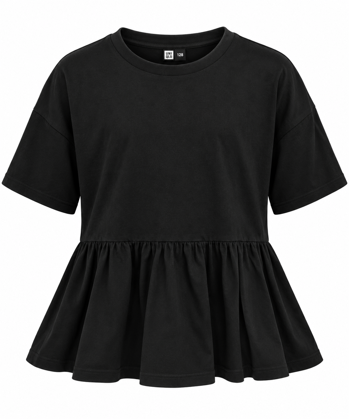 Asos Design Tall Casual Smock Top