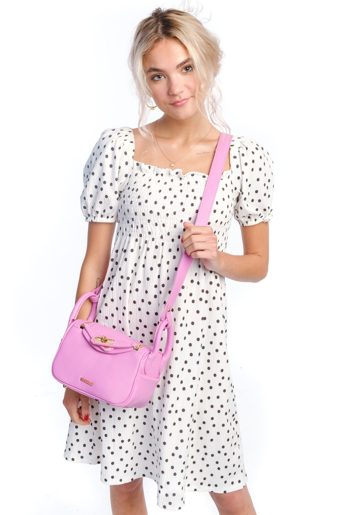 Bosccolo Trunkbag - Pink
