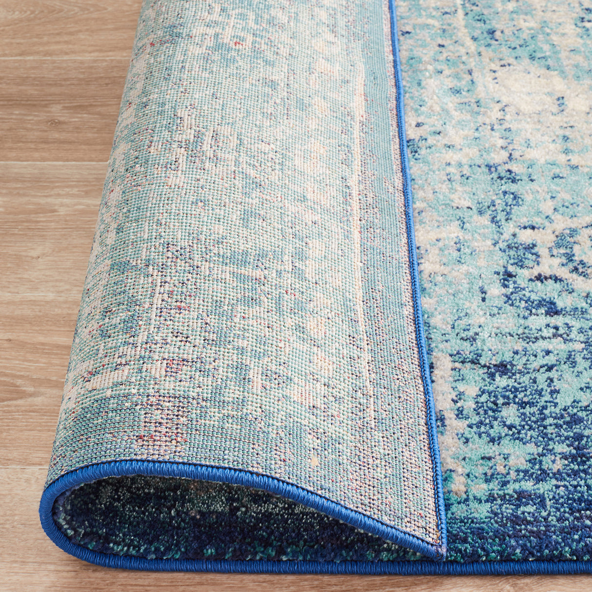Anastasia 261 Blue Rug
