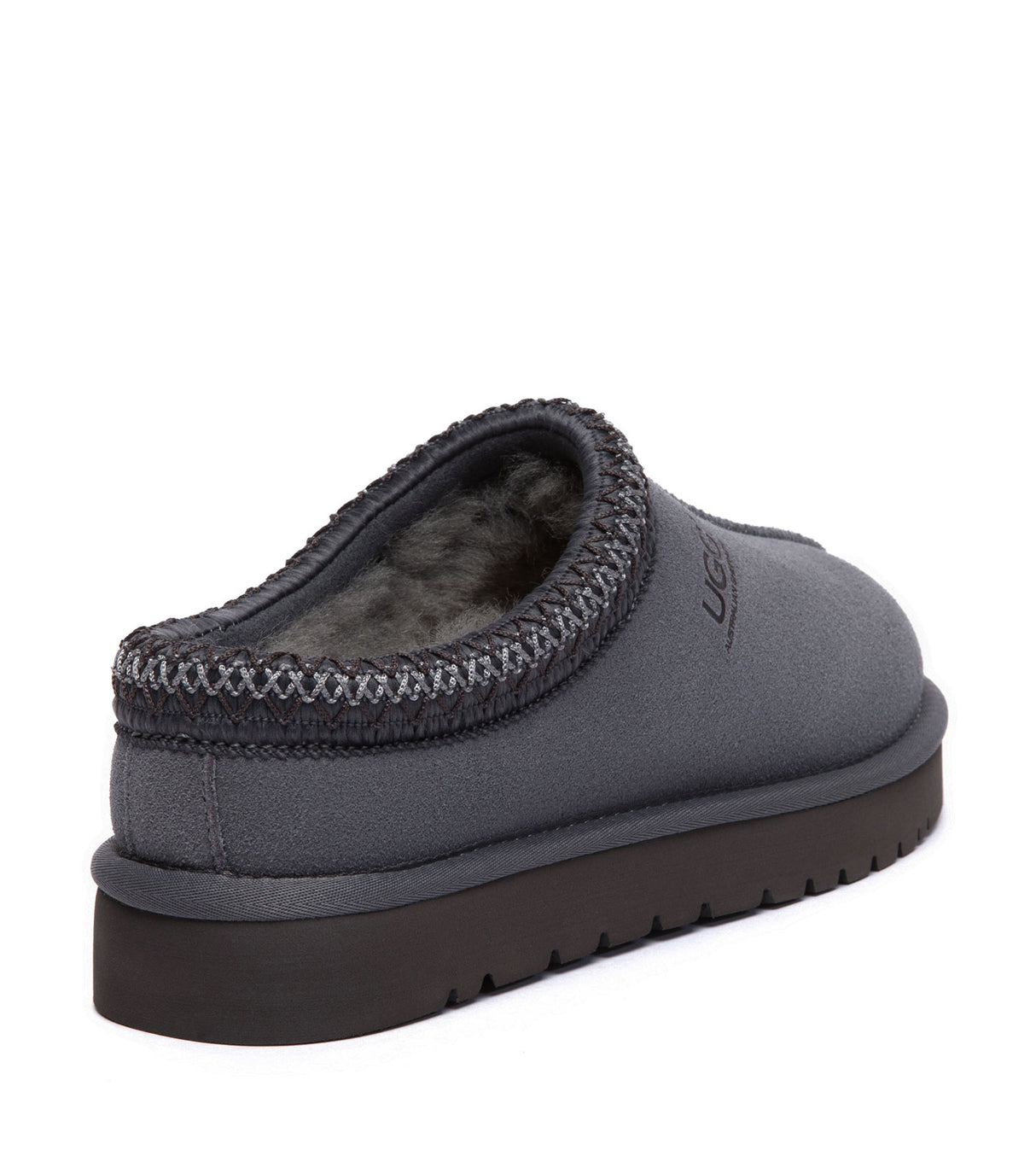 Australian Shepherd UGG Tay Platform - Obsidian Gray