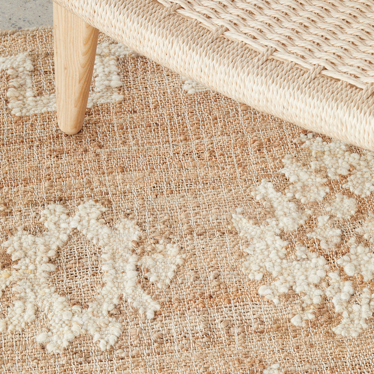 Sahara Carla Natural Rug