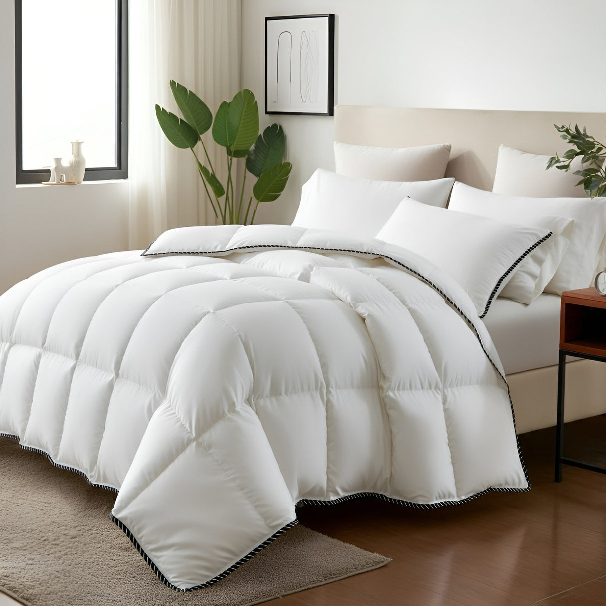 Royal Comfort Bamboo Quilt 350GSM