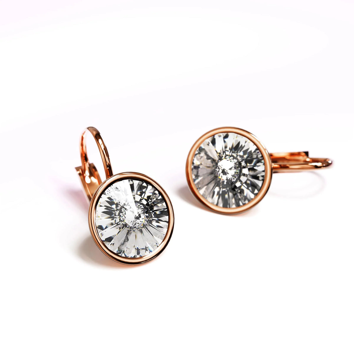 Boxed 2pc Set Embellished with SWAROVSKI® Crystals