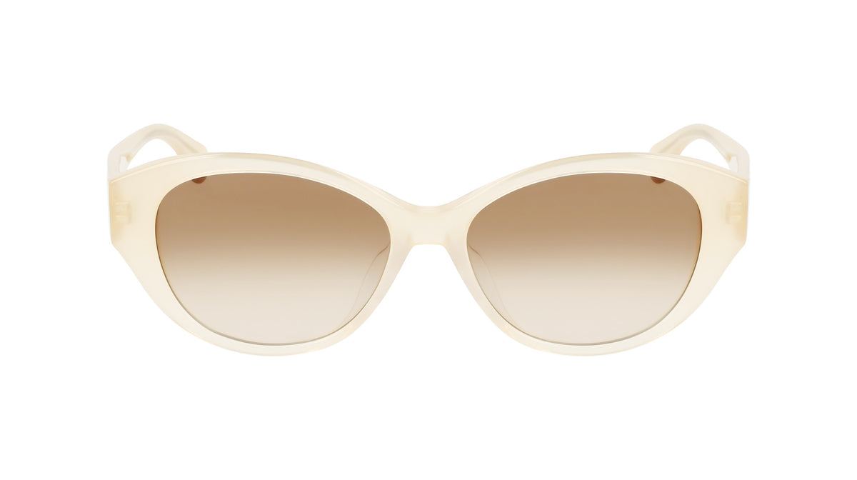 Salvatore Ferragamo SF1114SLB Womens Sunglasses - Opaline Honey