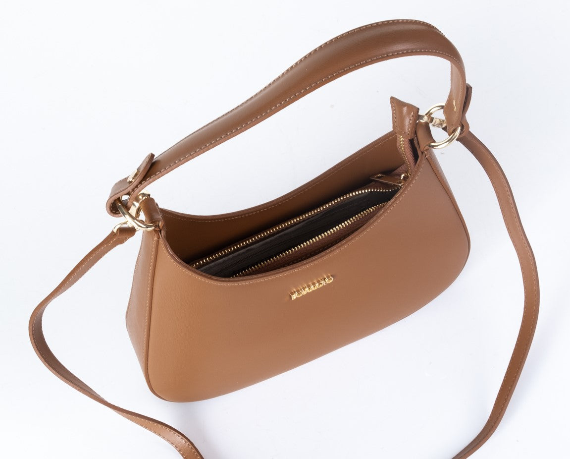 Bosccolo Banana Bag - Camel