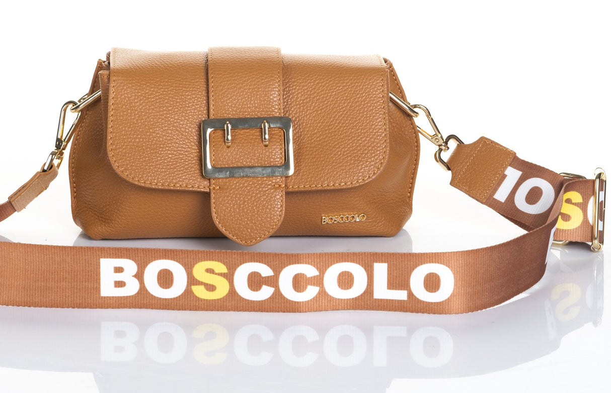 Bosccolo Crossbody - Camel