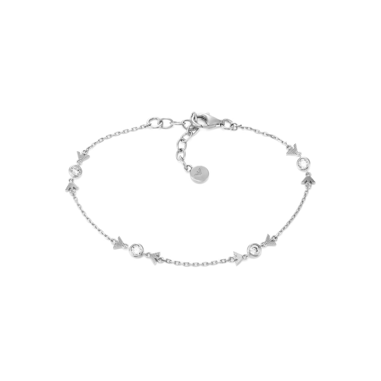 Emporio Armani Silver Bracelet
