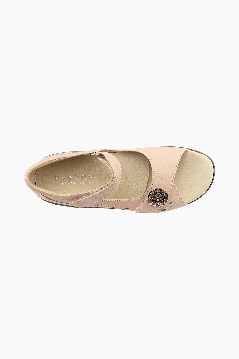 Klouds Venice Seashell Pink