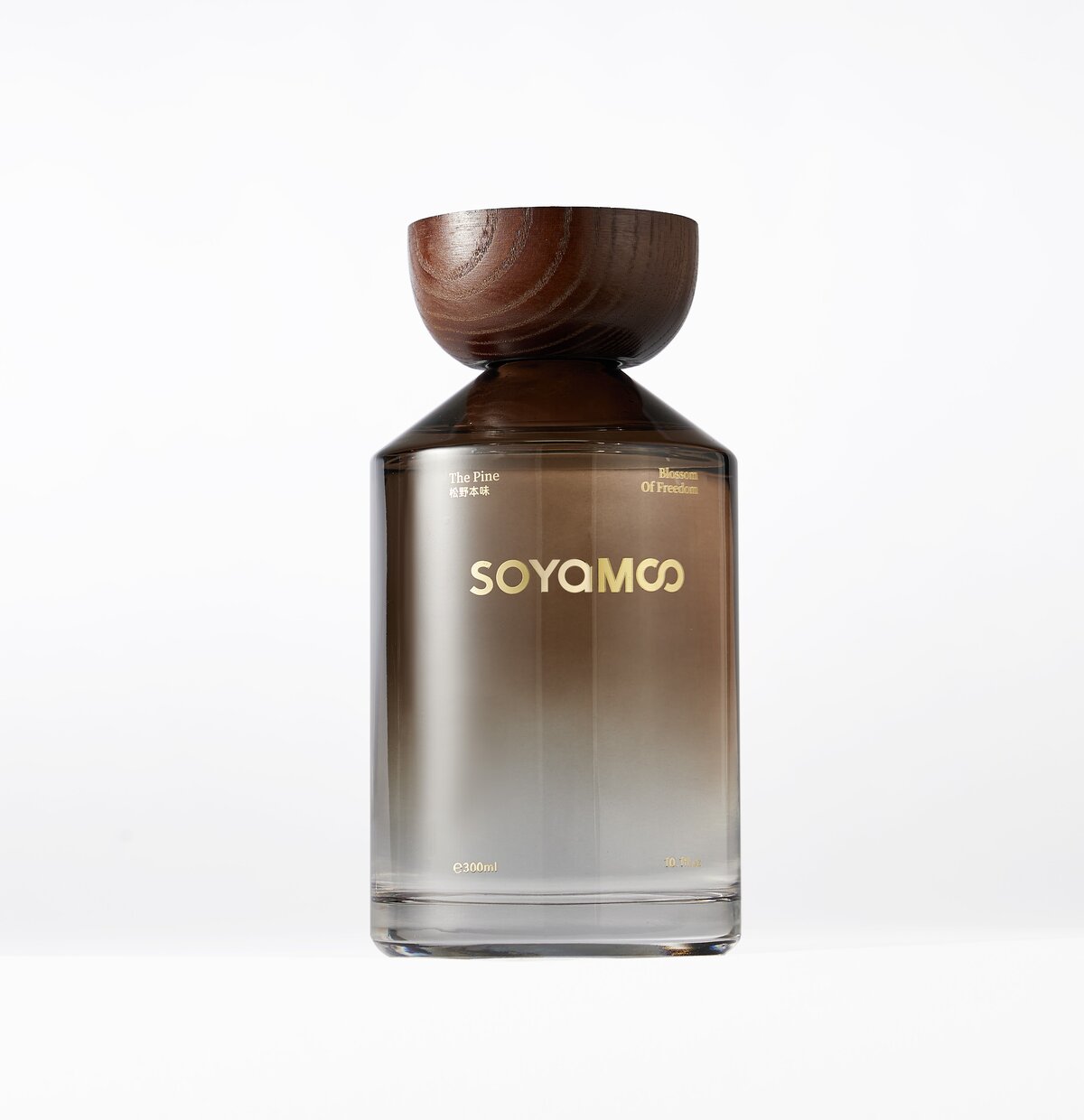 Matsuno Essence Wilderness Angled Shoulder Glass Reed Diffuser � 300ml