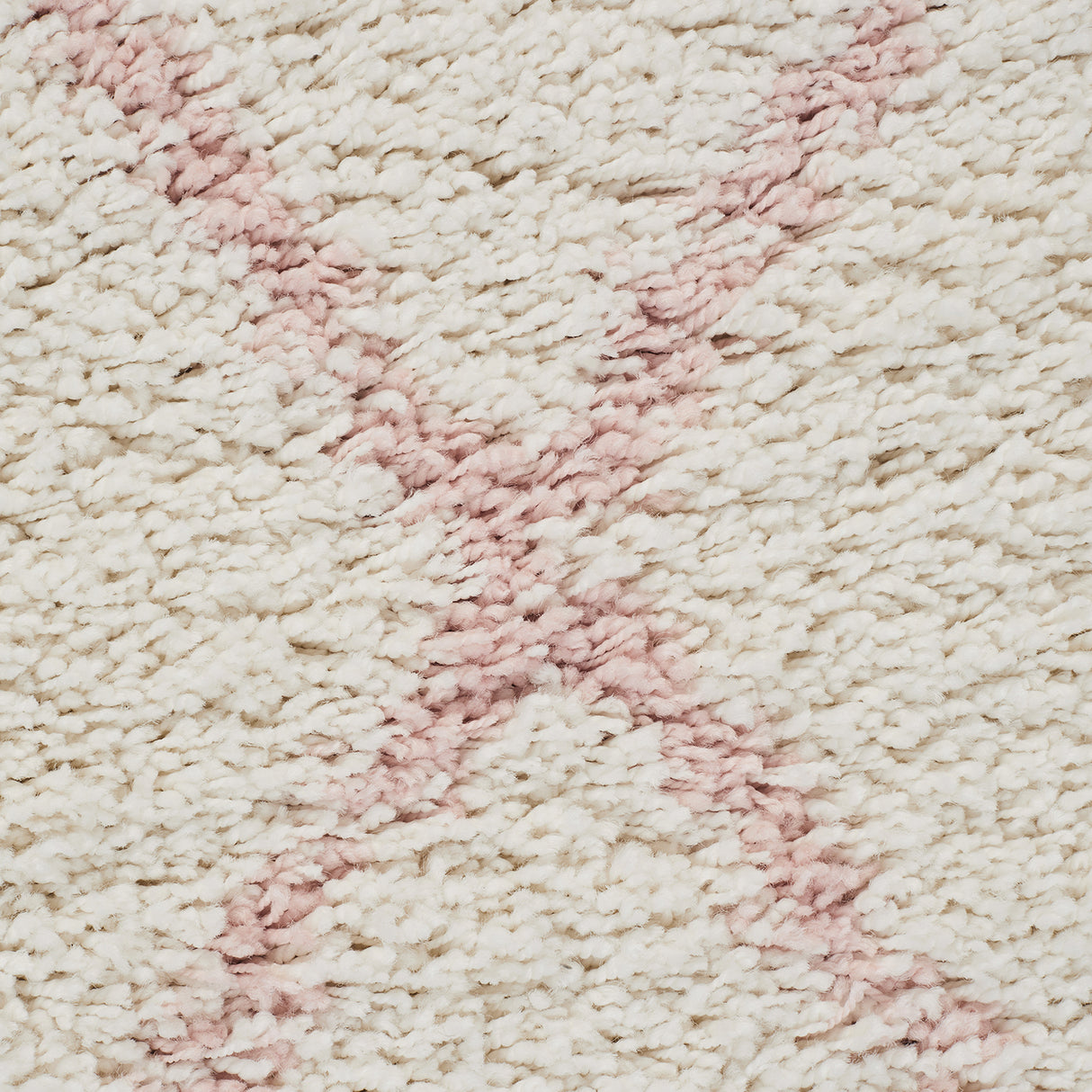 Saffron 44 Pink Rug