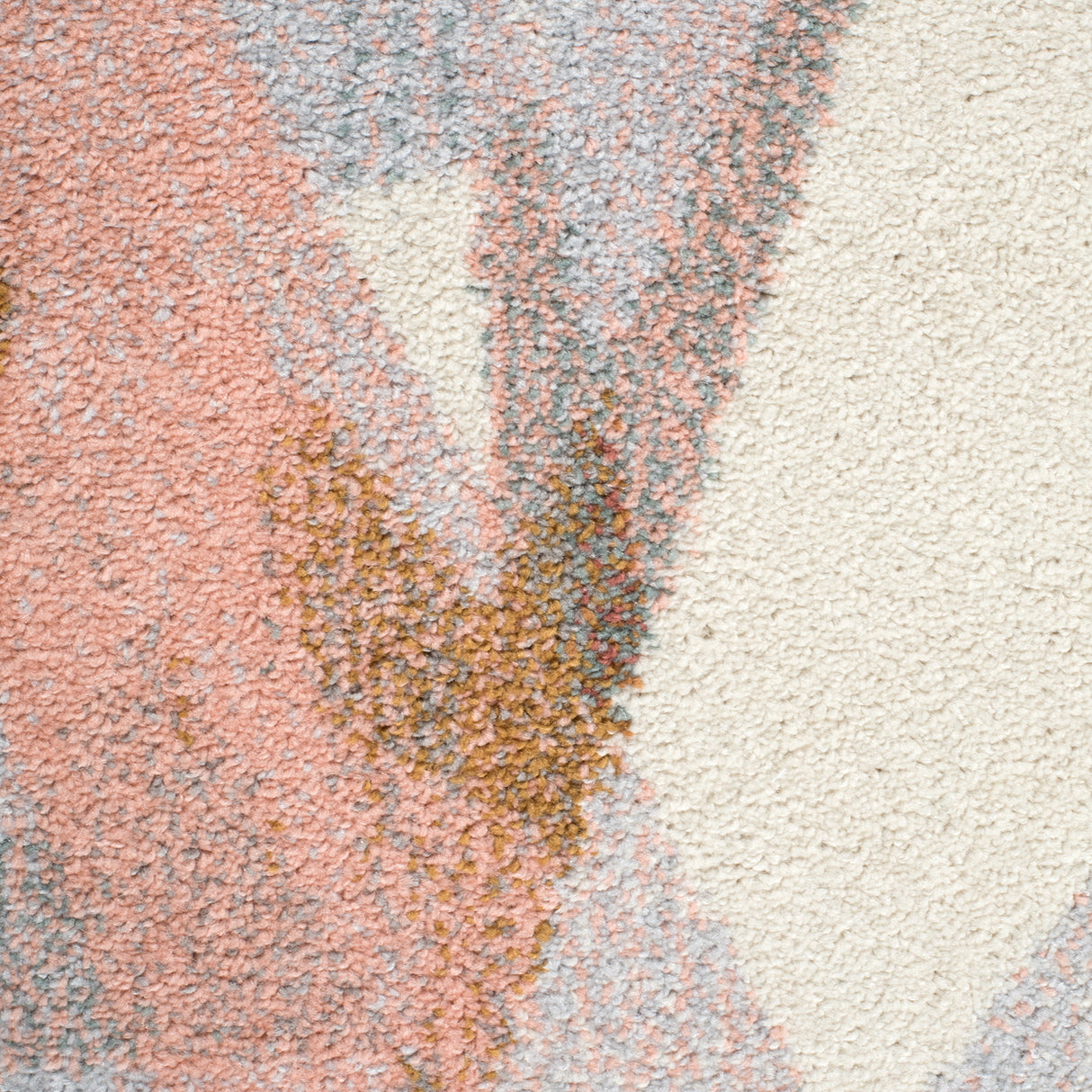 Dimensions 425 Blush Runner Rug