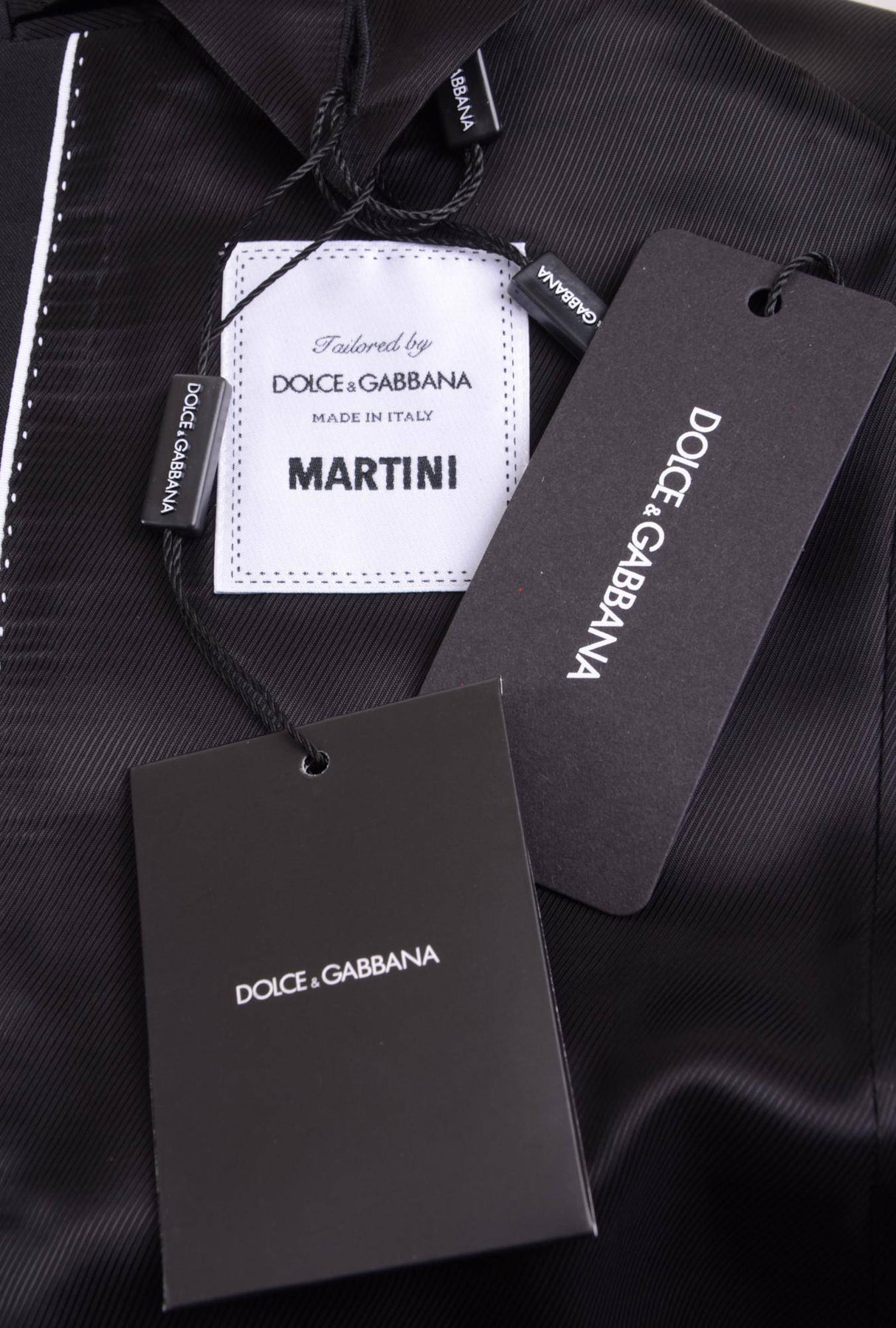 Dolce & Gabbana Men 2 Buttons Blazer