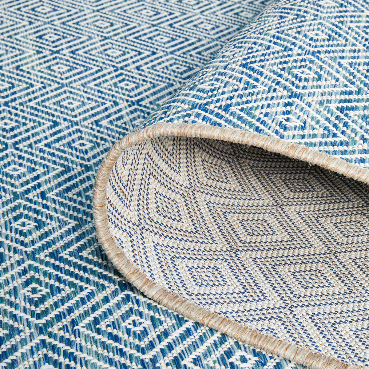Terrace 5500 Blue Rug