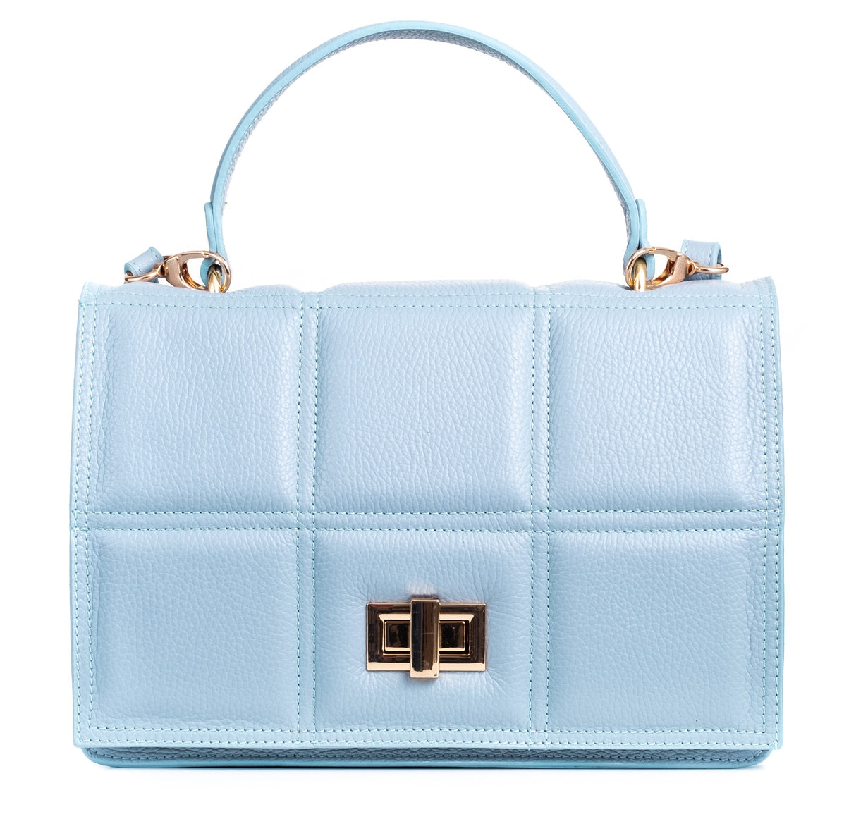 Bosccolo Handbag - Blue