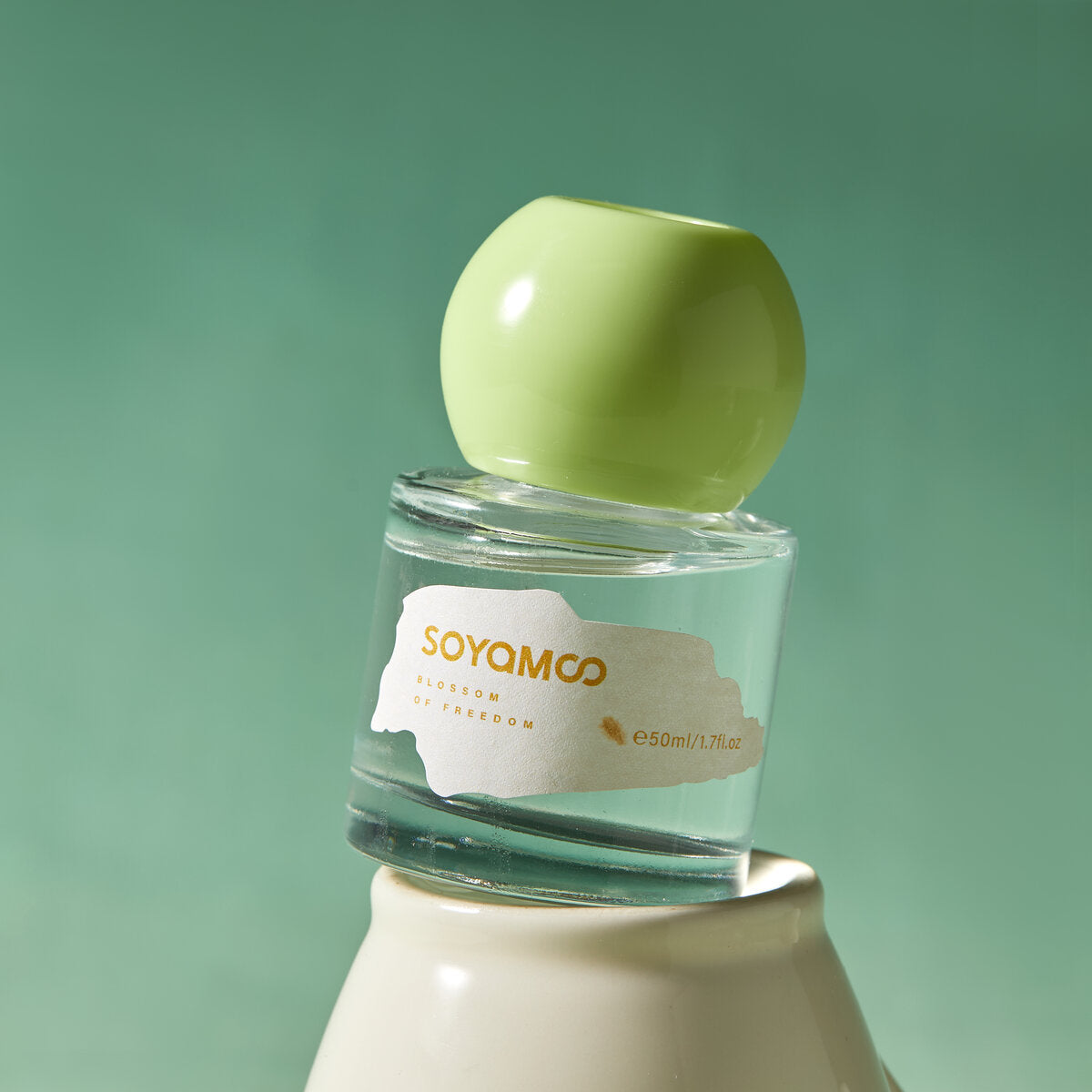 Zen Wood & Tea Mini Round Car Diffuser � 50ml