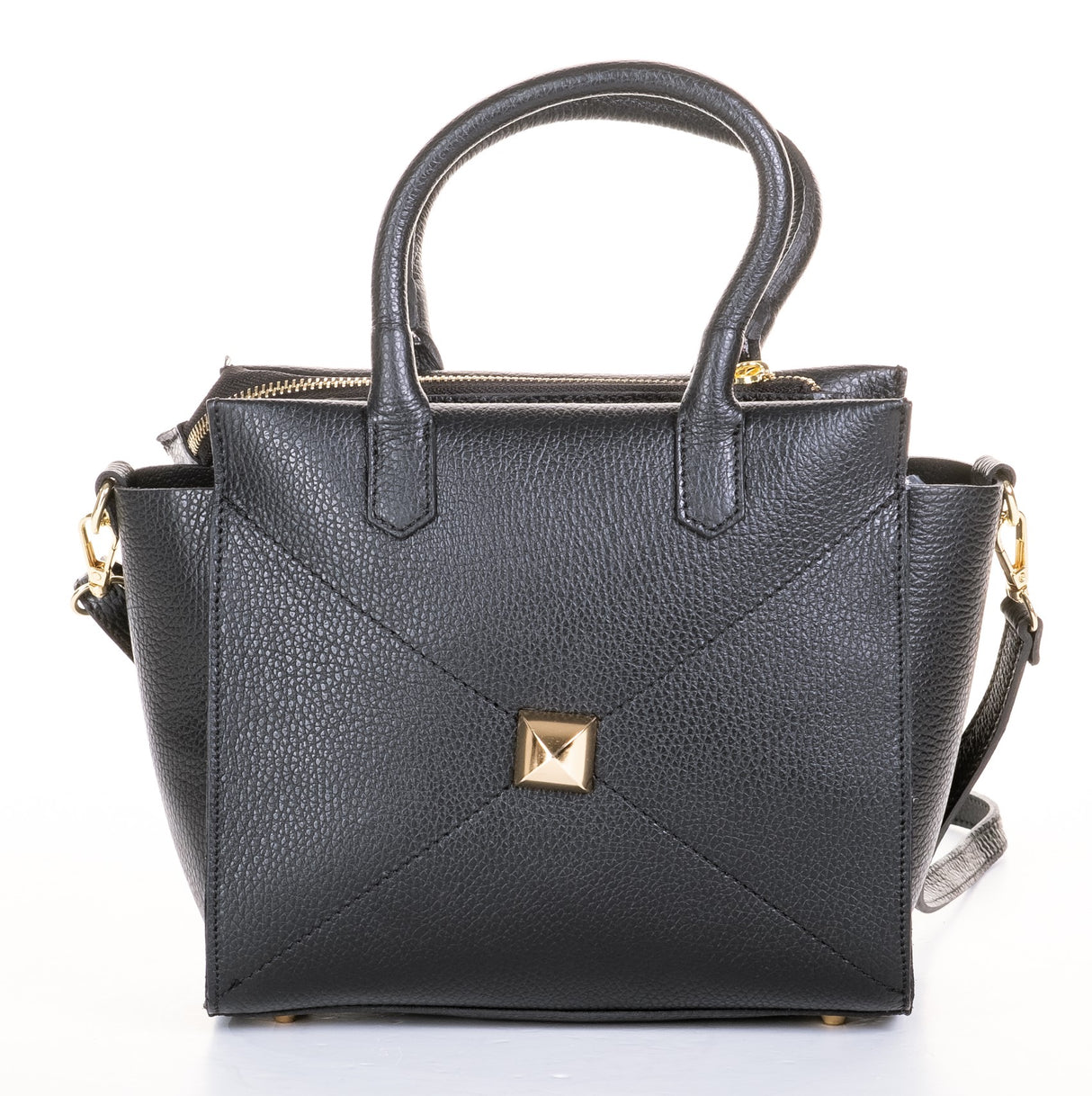Bosccolo Handbag - Black