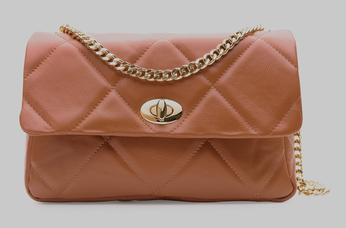 Bosccolo Shoulder Bag In Ginger