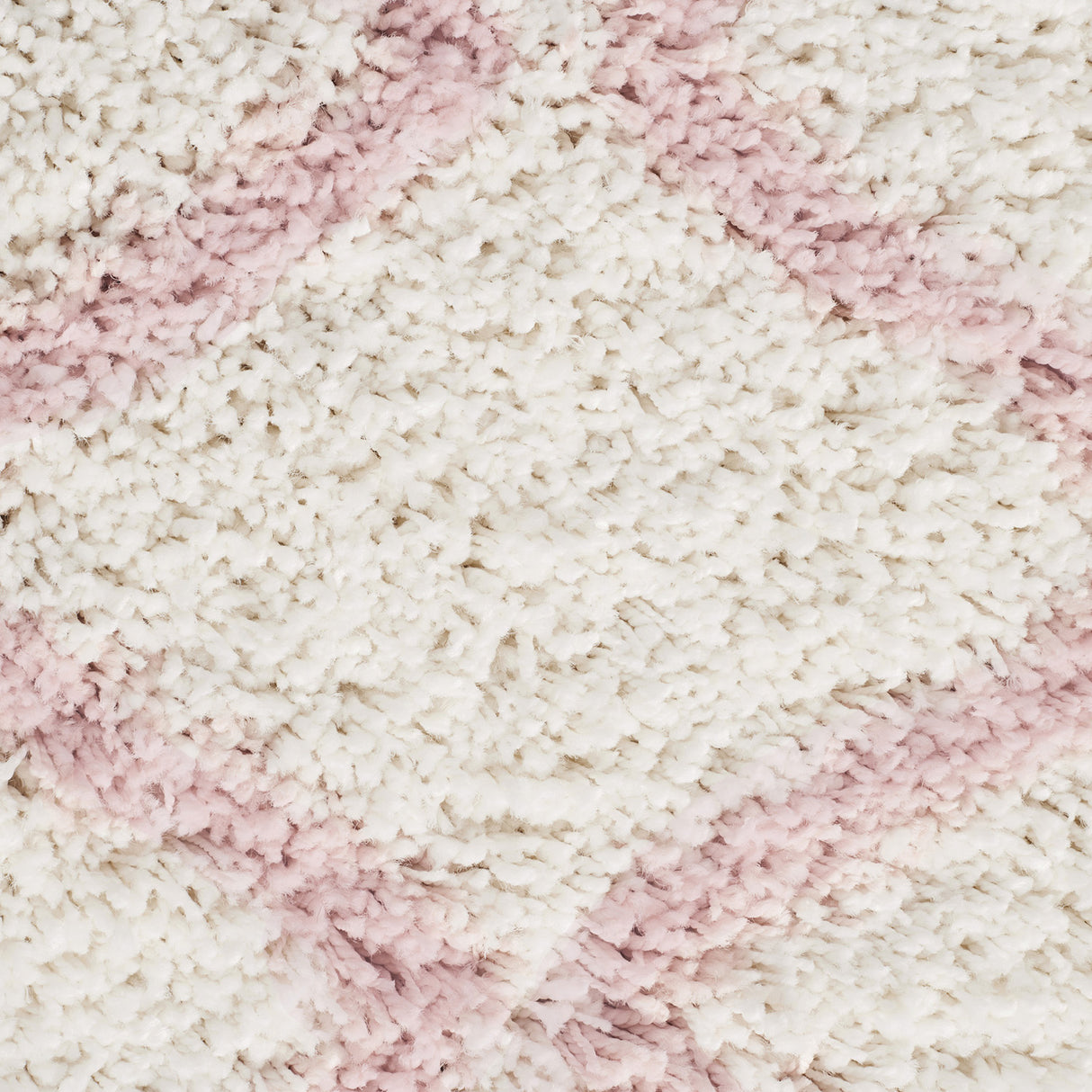 Saffron 11 Pink Runner Rug