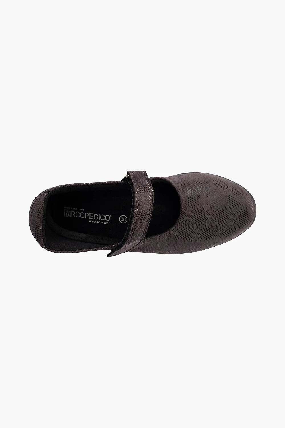 Arcopedico Estrela Stardust K27 Deep Grey