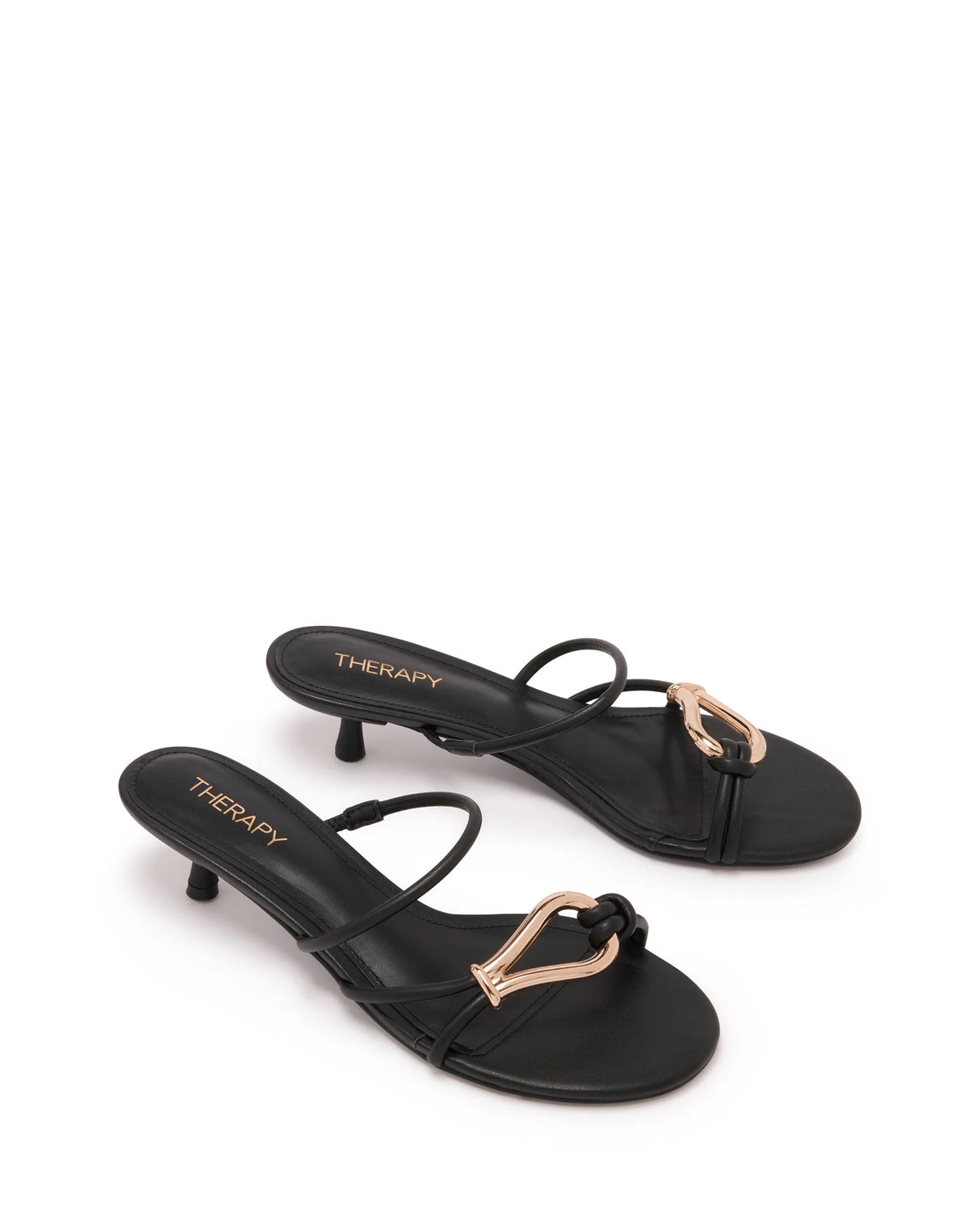 Therapy Caz Black Smooth