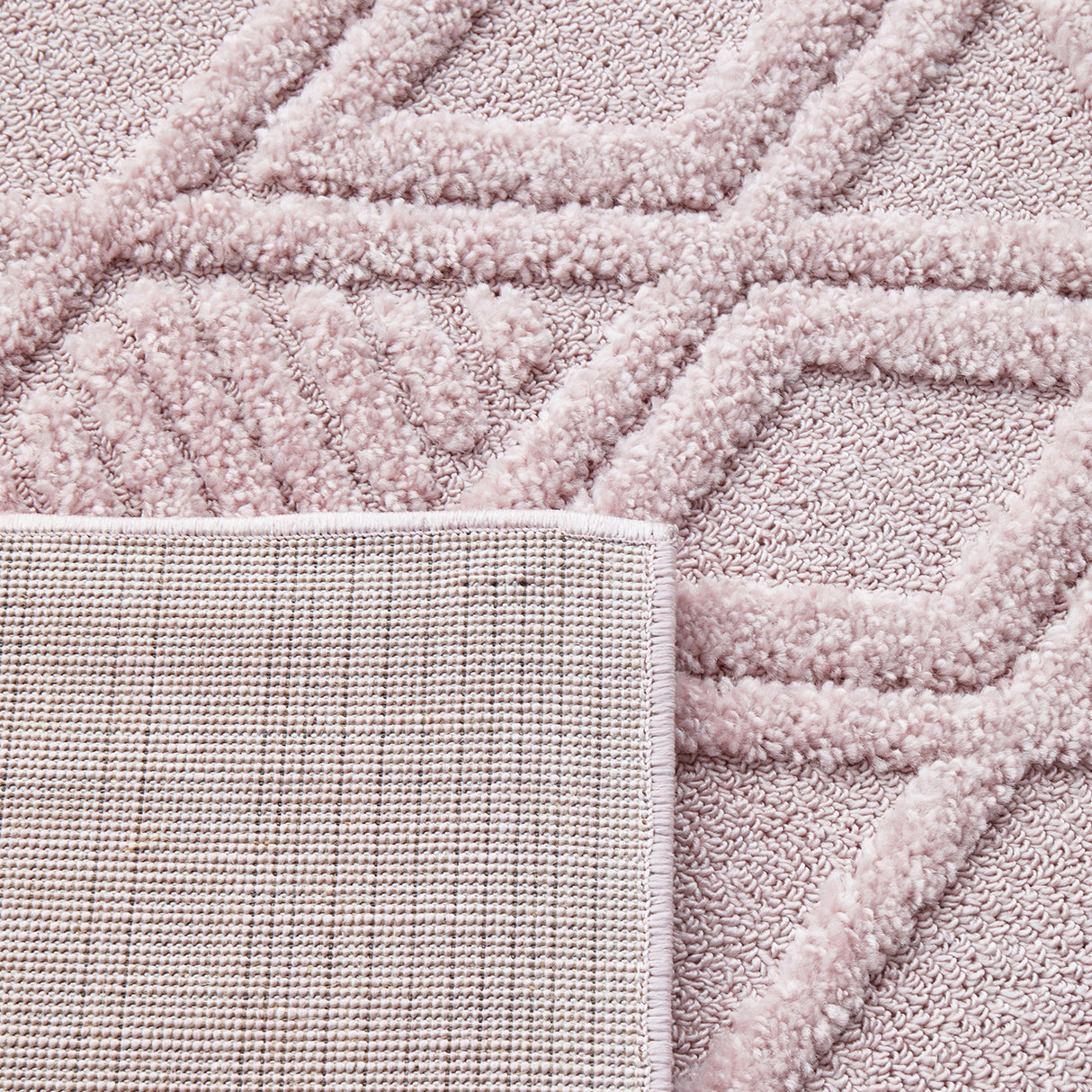 Marigold Lisa Pink Rug
