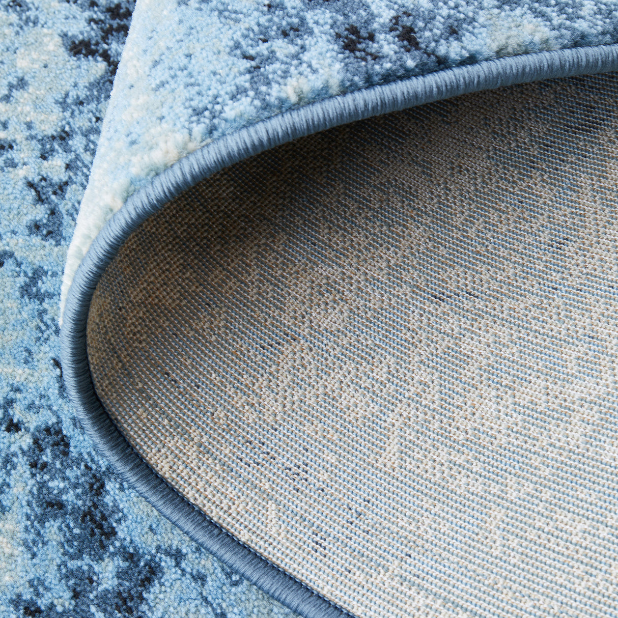 Calypso 6105 Navy Rug