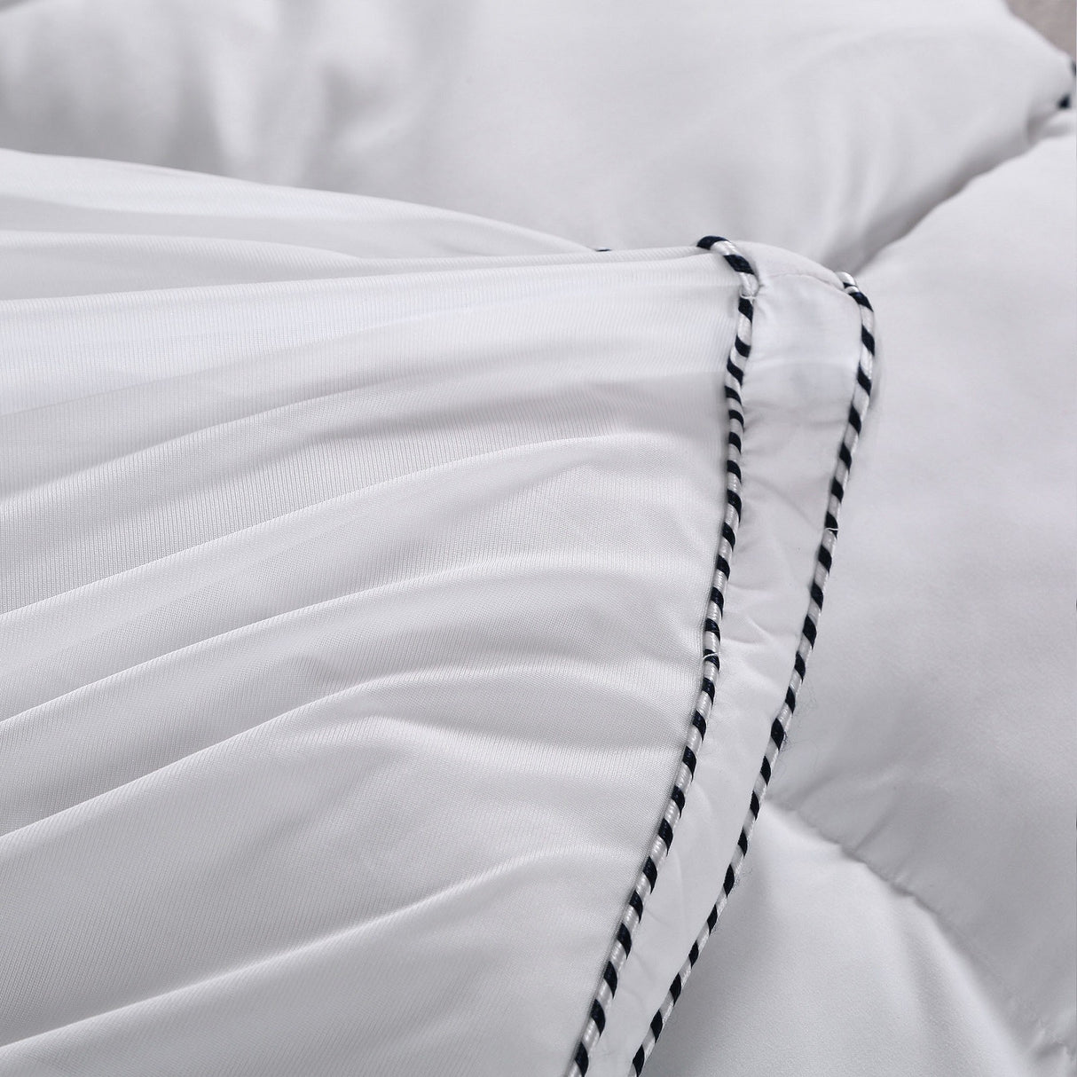 Royal Comfort 1200GSM Deluxe 7-Zone Mattress Topper