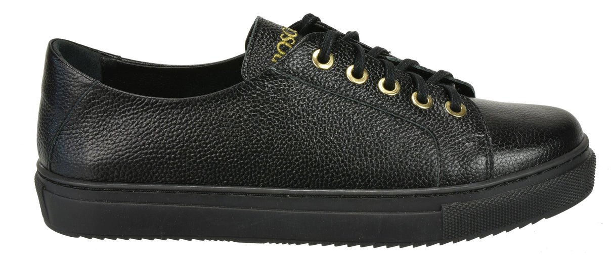 Bosccolo Womens Sneakers - Black