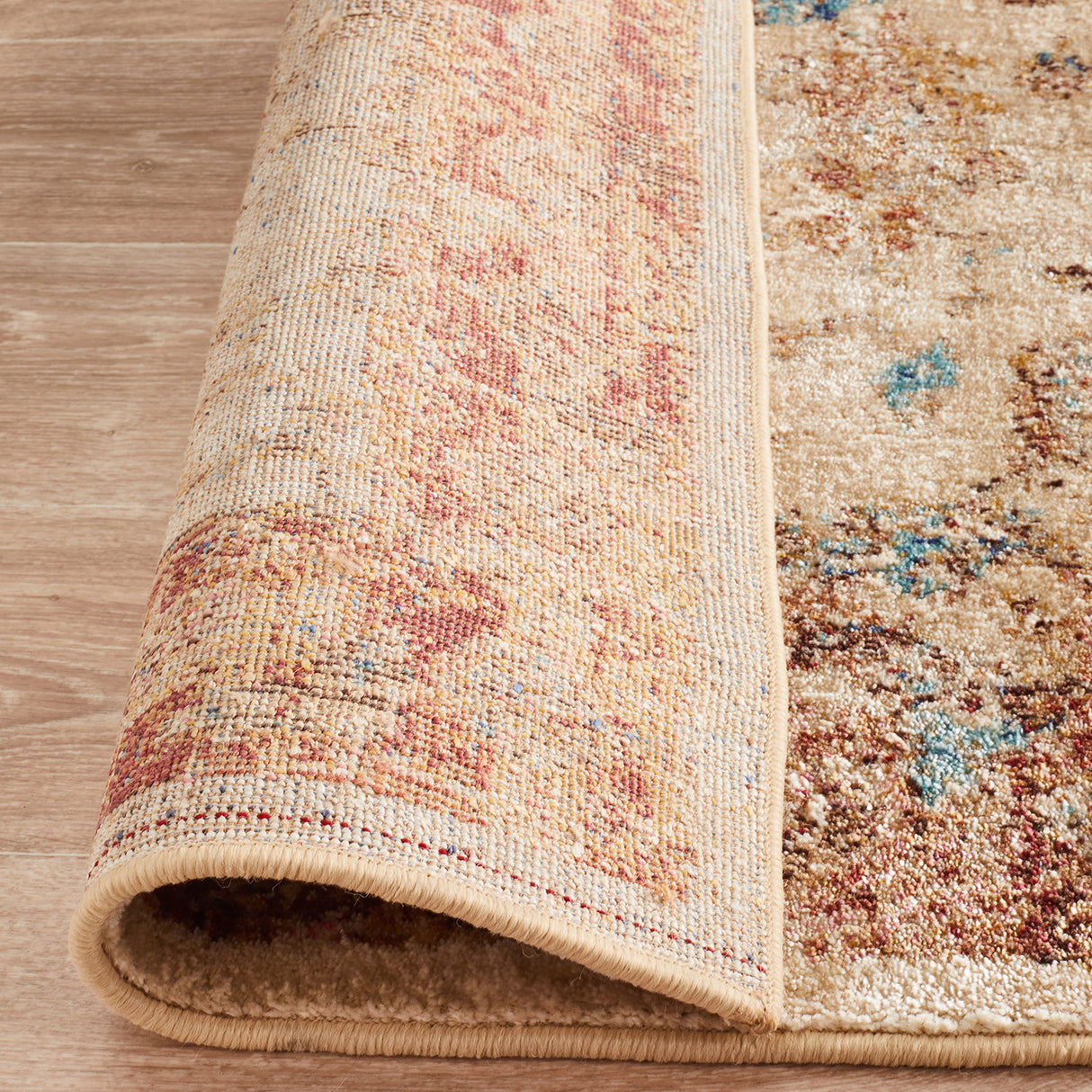Anastasia 253 Ivory Rug
