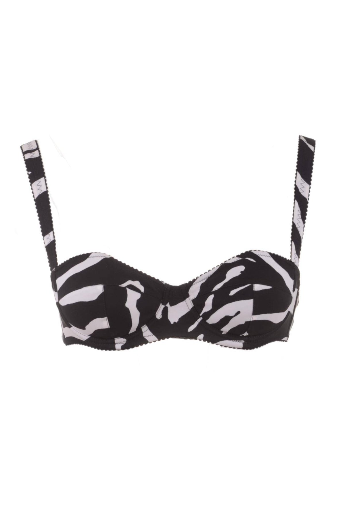Dolce & Gabbana Women Zebra Bra
