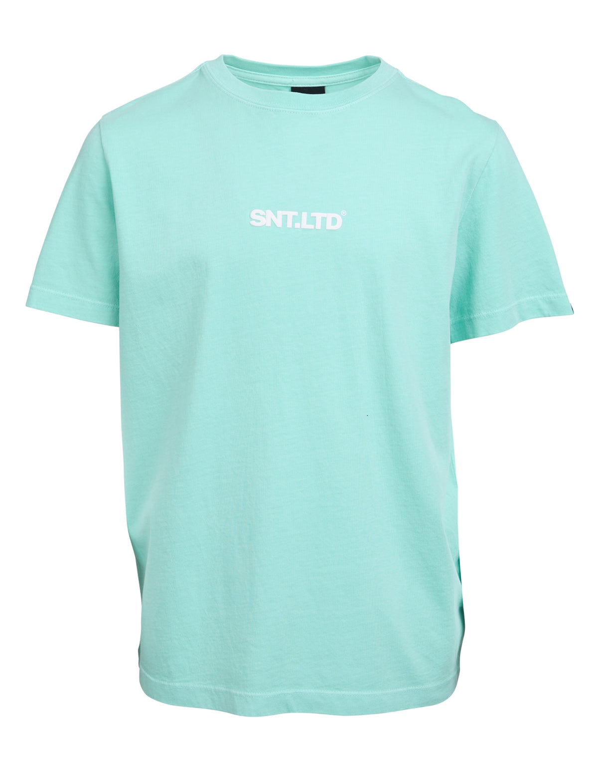 St Goliath Boys Pace Tee - Green