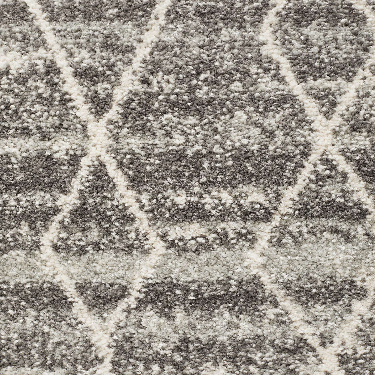 Evoke 257 Silver Runner Rug