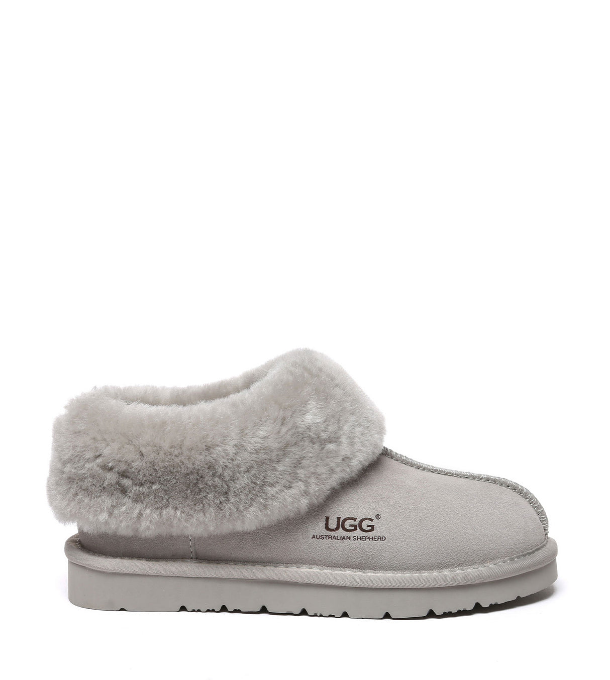 Australian Shepherd UGG Homey Special - Goat Grey